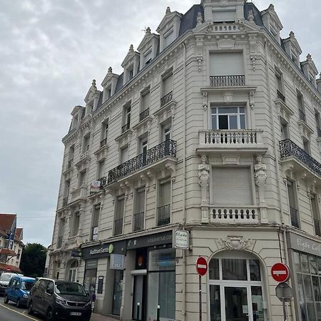 Apartament Eole Wimereux Zewnętrze zdjęcie