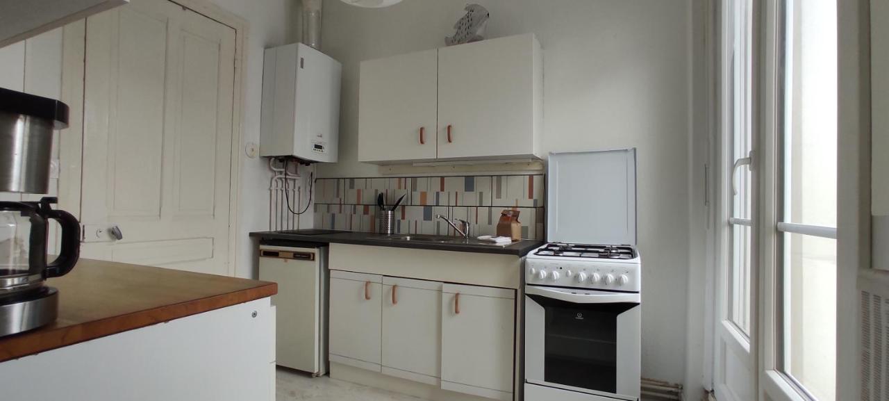 Apartament Eole Wimereux Zewnętrze zdjęcie