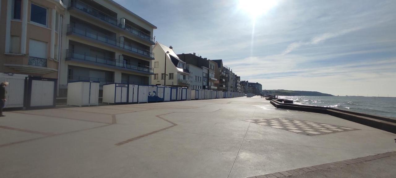 Apartament Eole Wimereux Zewnętrze zdjęcie