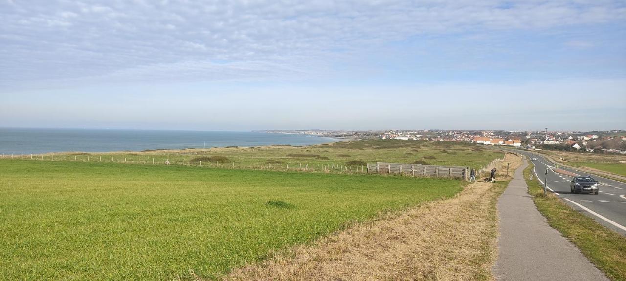 Apartament Eole Wimereux Zewnętrze zdjęcie