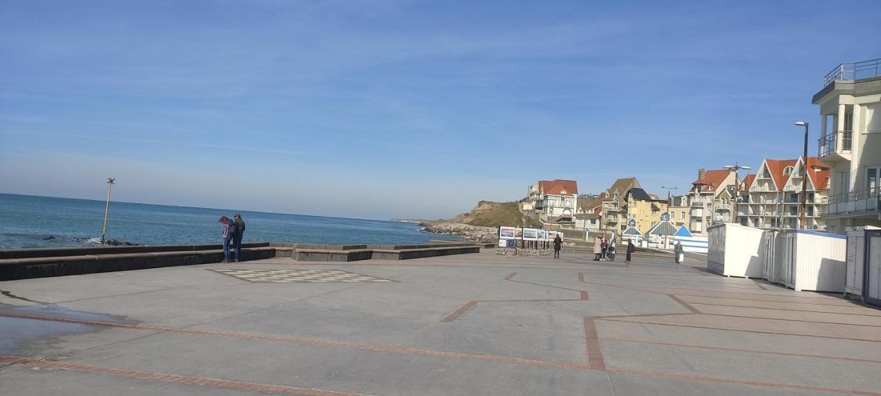 Apartament Eole Wimereux Zewnętrze zdjęcie