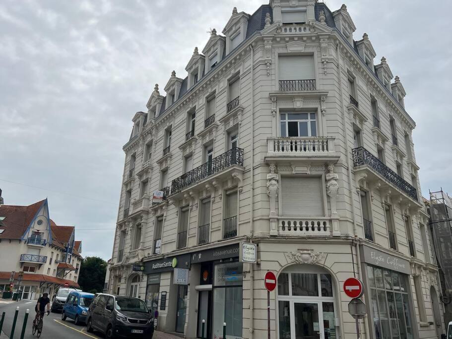 Apartament Eole Wimereux Zewnętrze zdjęcie